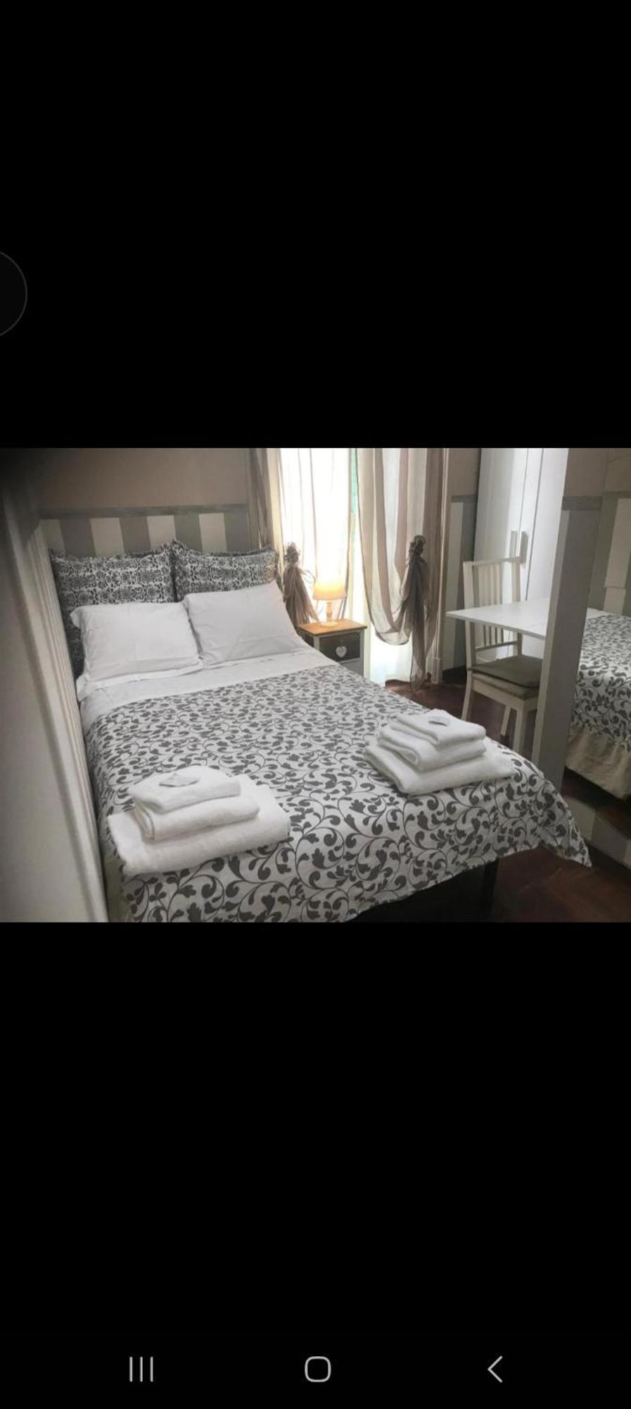 Готель Morgagni House Рим Номер фото