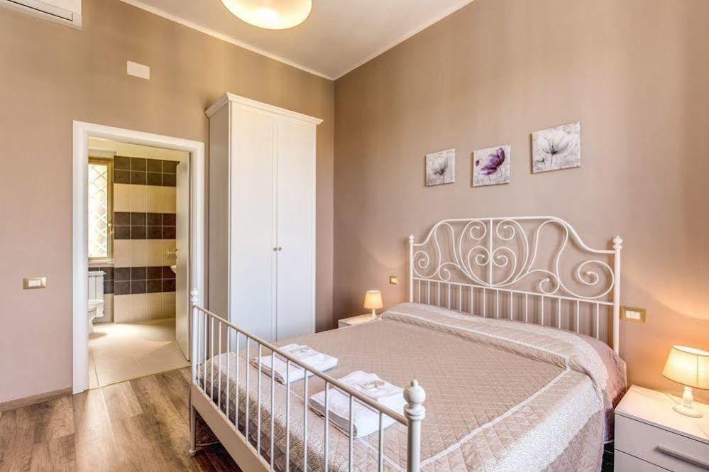 Готель Morgagni House Рим Екстер'єр фото