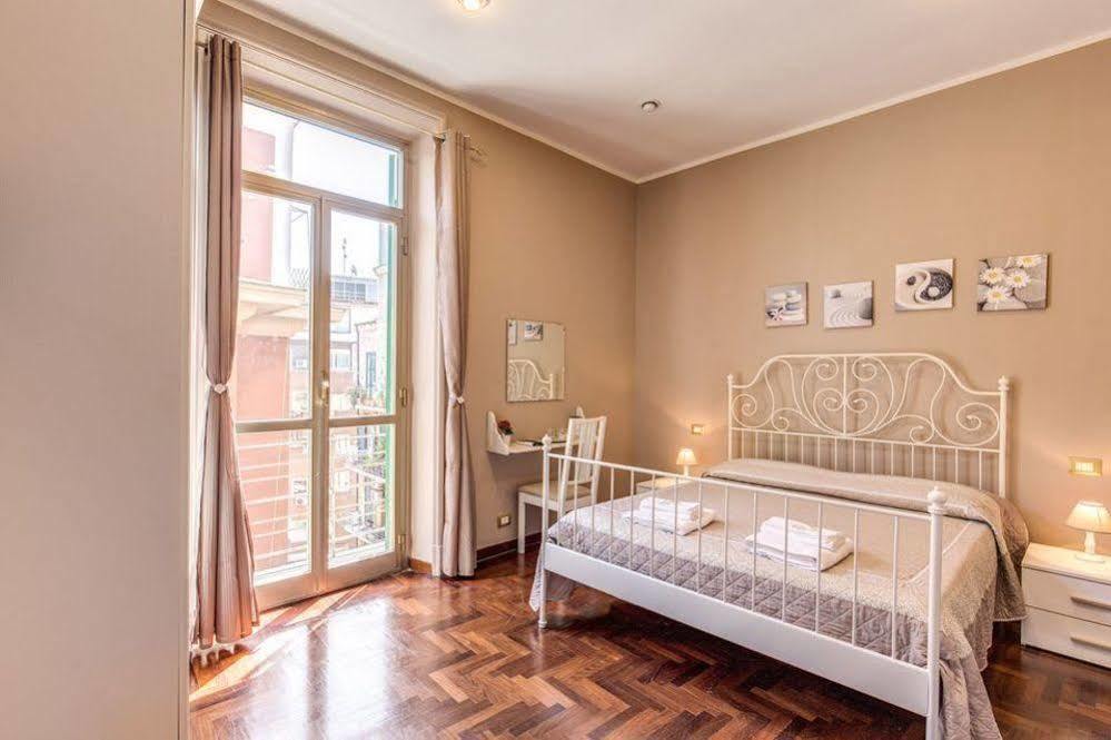 Готель Morgagni House Рим Екстер'єр фото